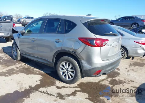 2013 Mazda Cx-5 Touring from USA, damaged, VIN JM3KE2CE8D0136726